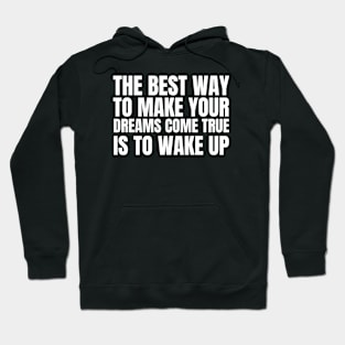 Inspirational Quotes Hoodie